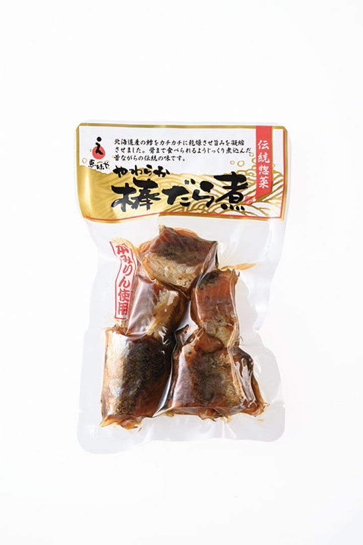 棒だら煮　180g